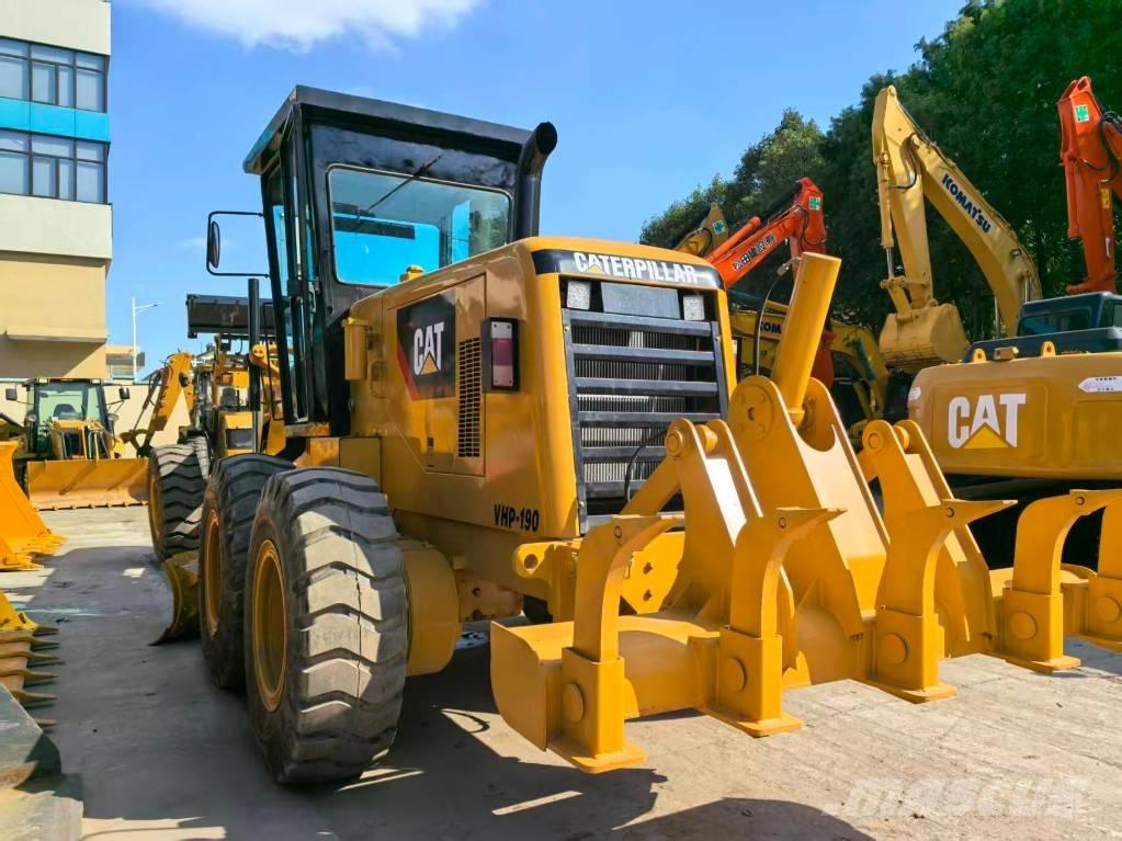 CAT 140 G Greyderler