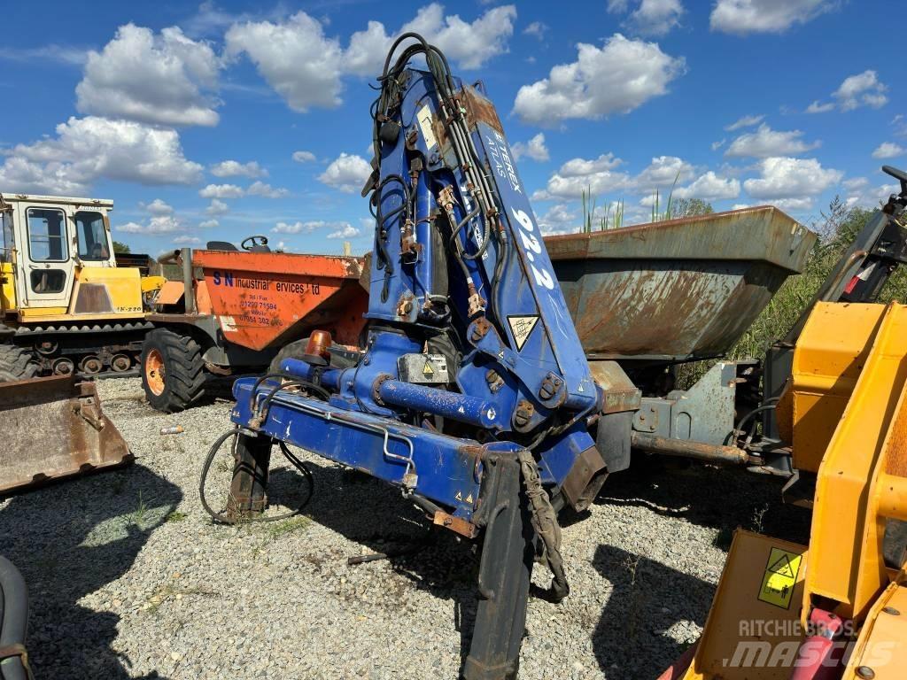 Terex Atlas 92.2-A2 Paletli vinçler