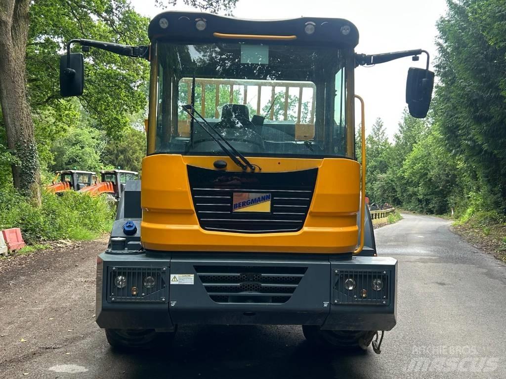 Bergmann C815S Belden kirma kaya kamyonu