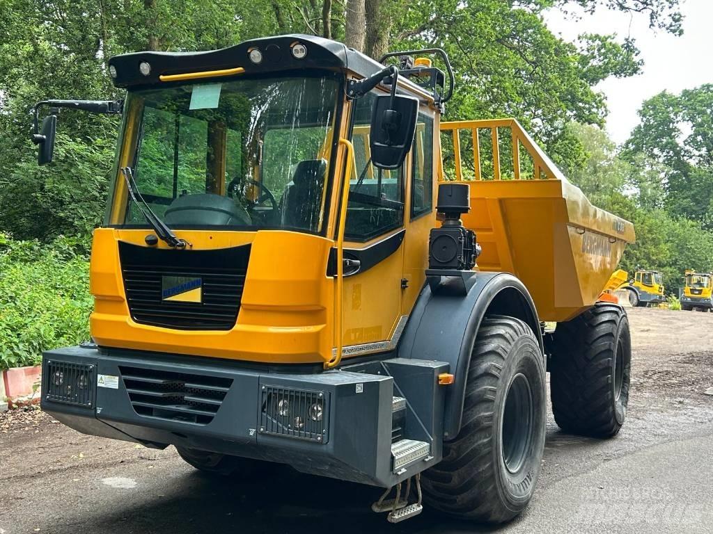 Bergmann C815S Belden kirma kaya kamyonu
