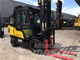 Hyster H3.0TX LPG'li forkliftler