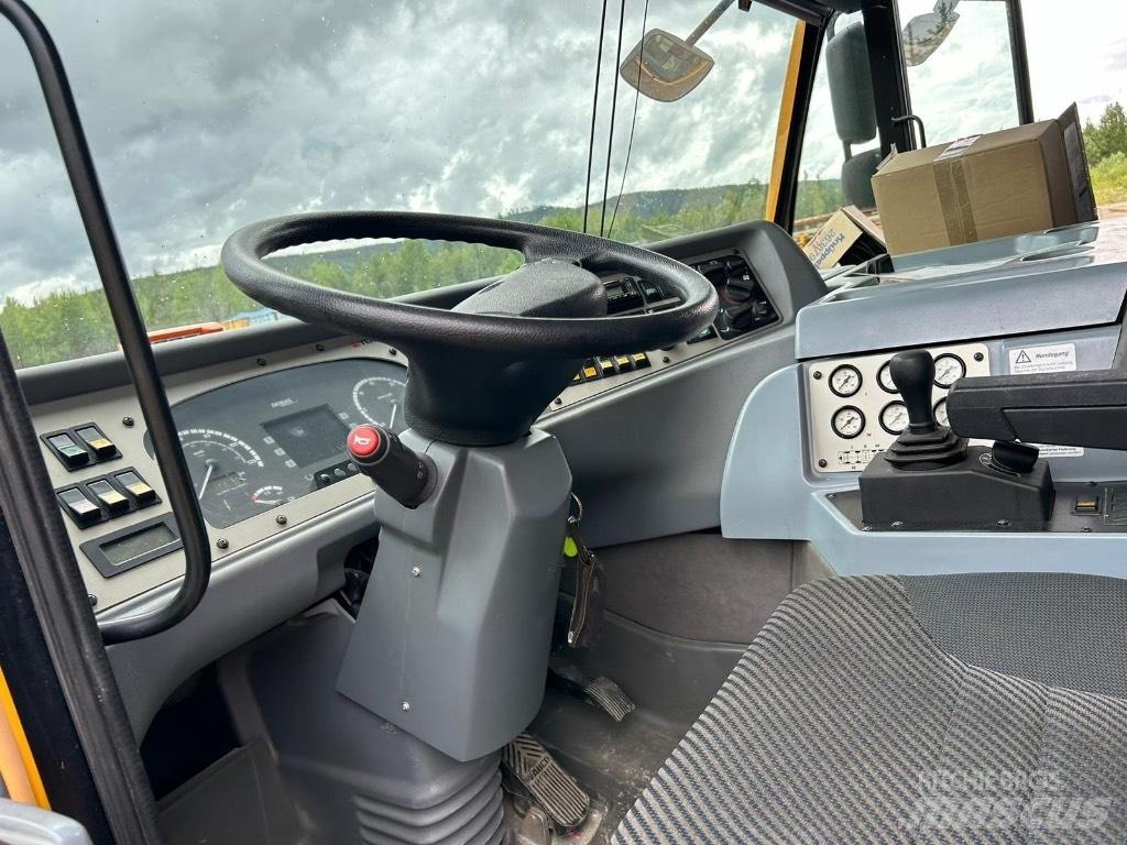 Terex Demag AC 160-2 Arazi Tipi Vinçler (RT)