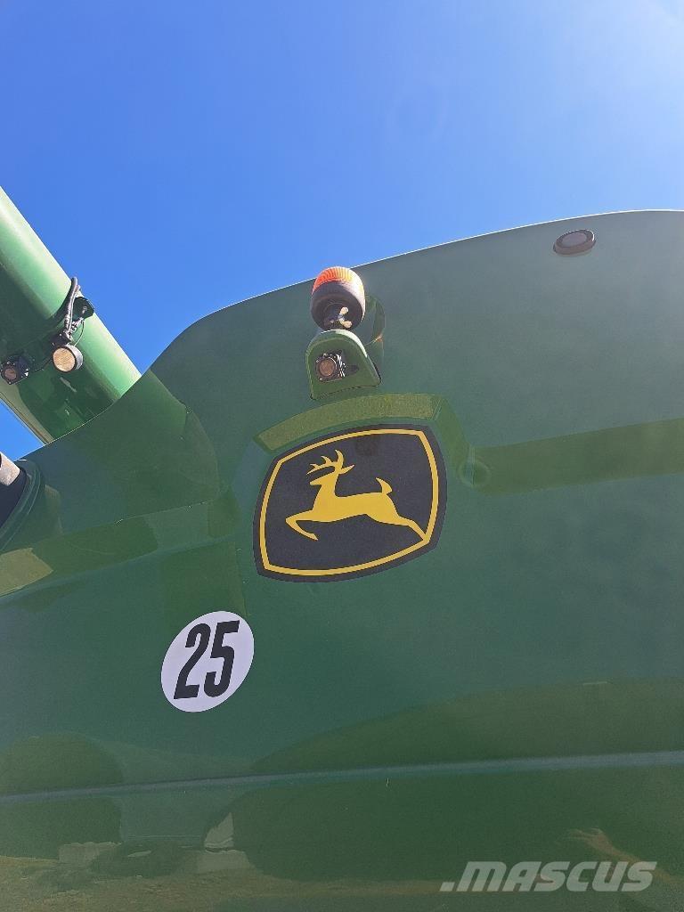 John Deere S 770 Biçerdöverler