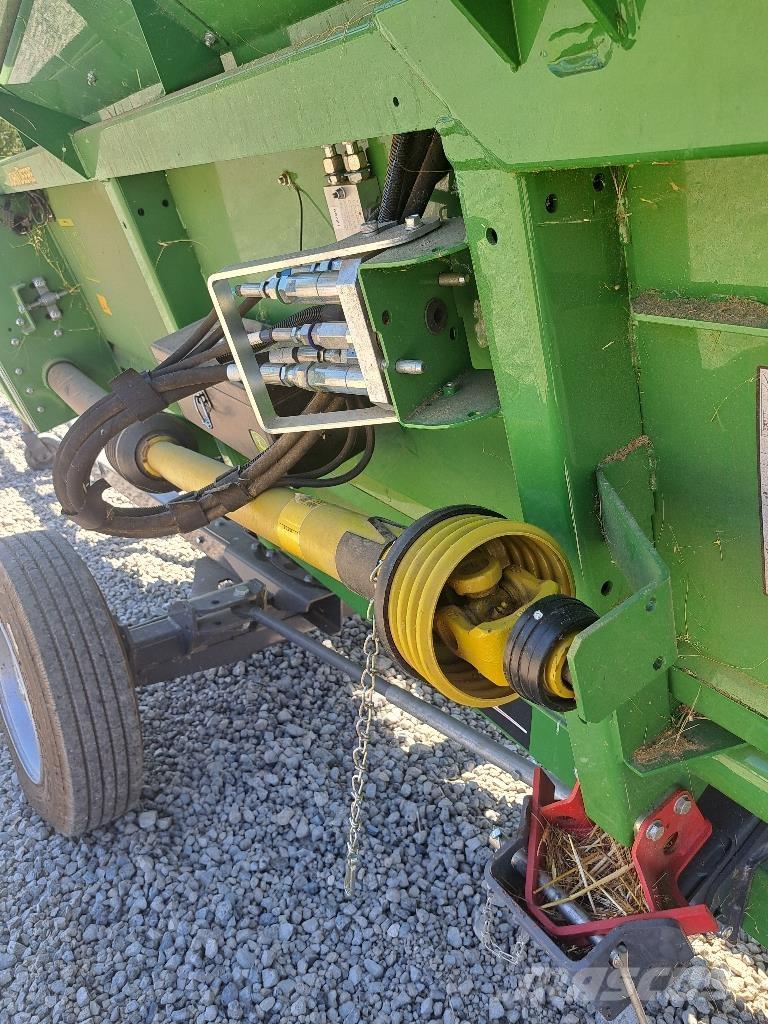 John Deere S 770 Biçerdöverler