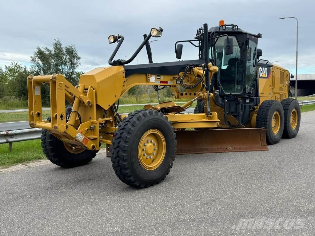 CAT 140M2 Greyderler