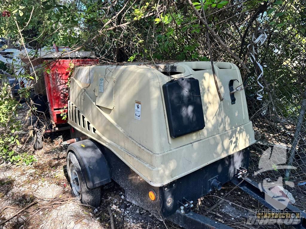 Doosan C185 Kompresörler