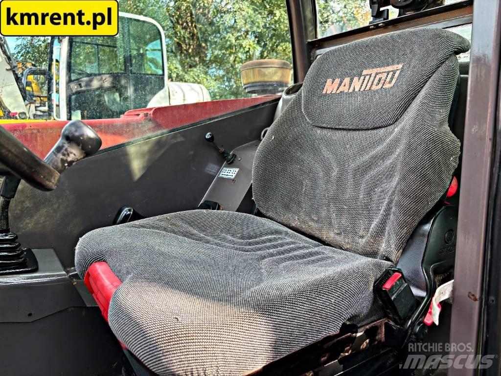 Manitou MLT 526 Teleskopik yükleyiciler