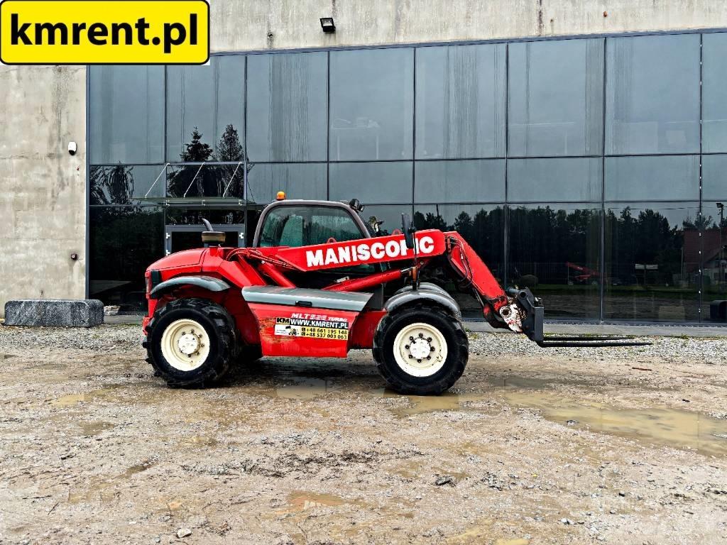 Manitou MLT 526 Teleskopik yükleyiciler