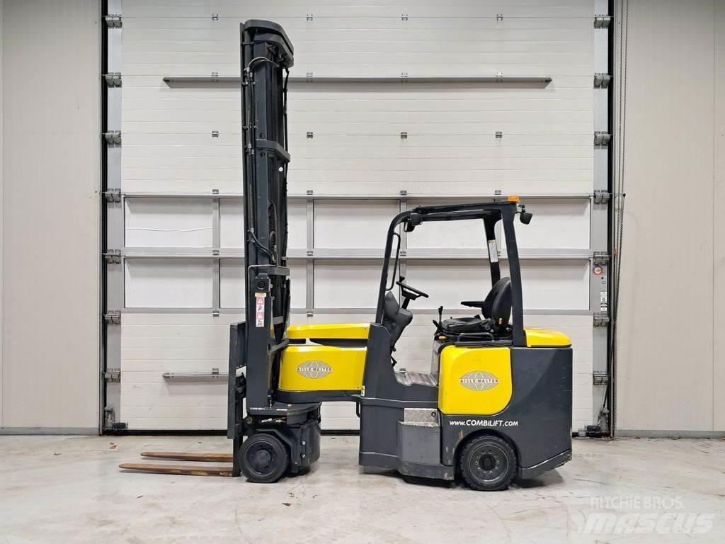 Aisle-Master 20SHE Elektrikli forkliftler