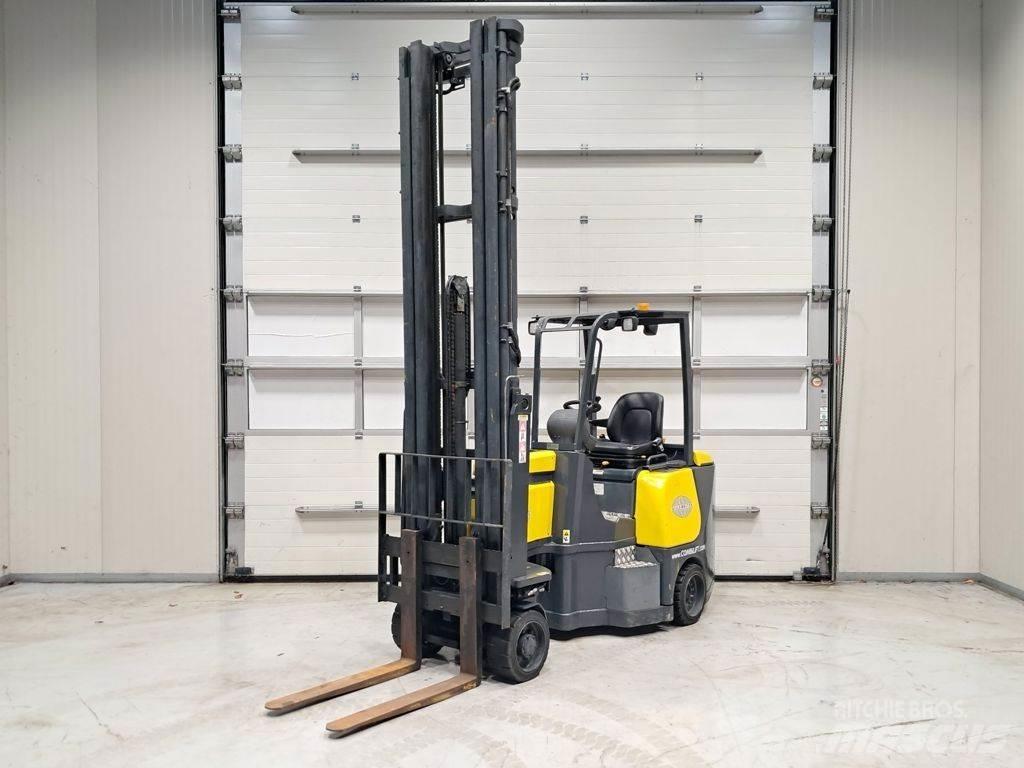 Aisle-Master 20SHE Elektrikli forkliftler