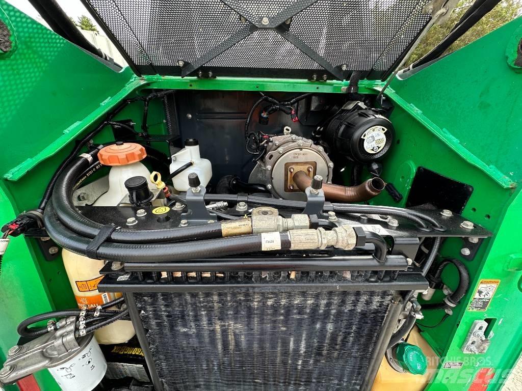 John Deere 312GR Skid steer loderler