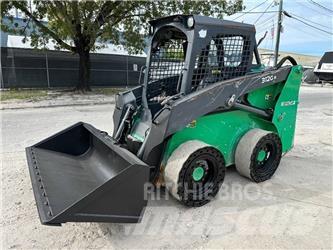John Deere 312GR Skid steer loderler