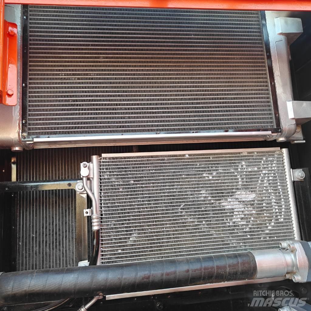 Doosan DX300LC-9C Paletli ekskavatörler
