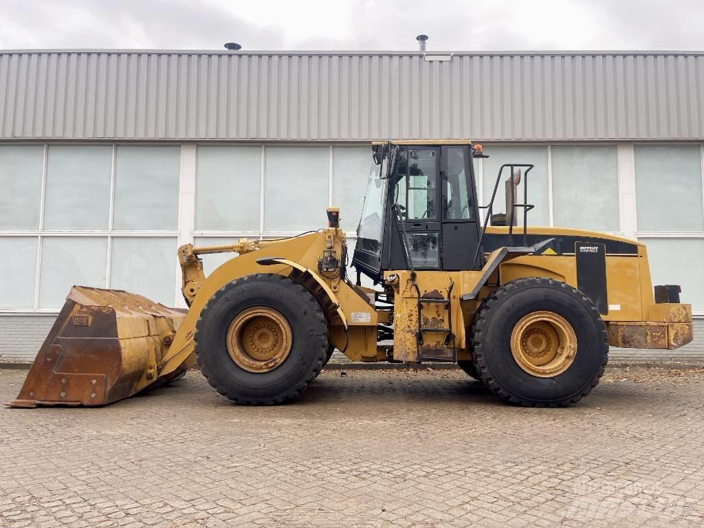 CAT 962 G Tekerlekli yükleyiciler