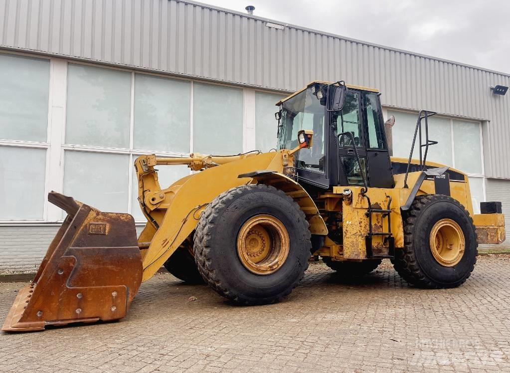 CAT 962 G Tekerlekli yükleyiciler