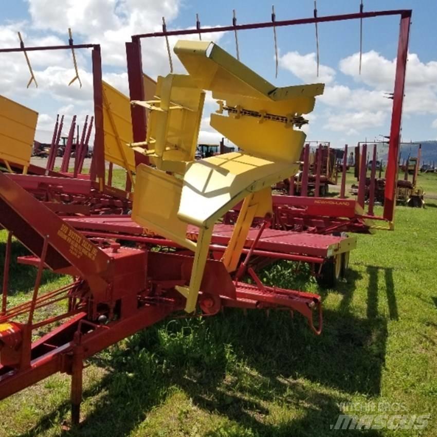 New Holland 1037 Diger yem biçme makinalari