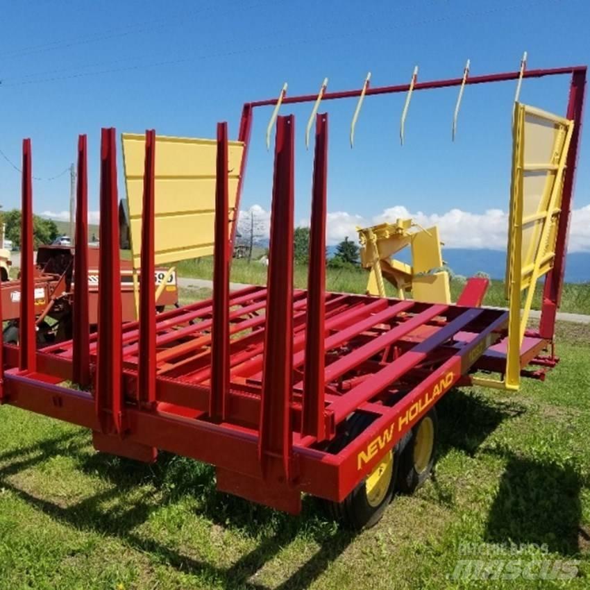 New Holland 1037 Diger yem biçme makinalari
