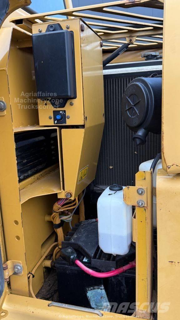 CAT 307 Midi ekskavatörler 7 - 12 t