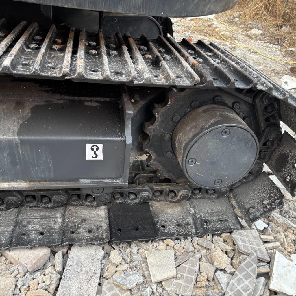 Kubota KX 183 Paletli ekskavatörler