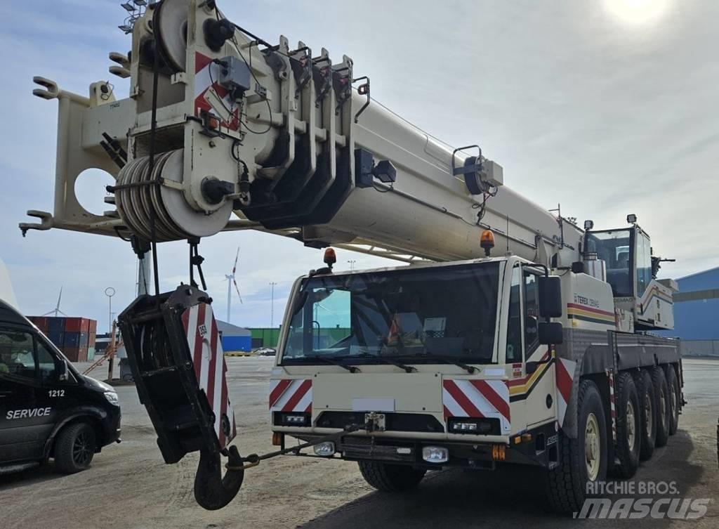 Demag AC 100 Yol-Arazi Tipi Vinçler (AT)