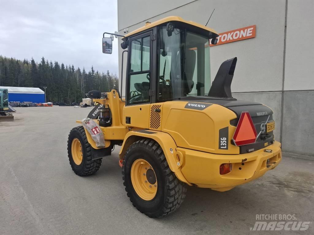 Volvo L 35 GT Tekerlekli yükleyiciler