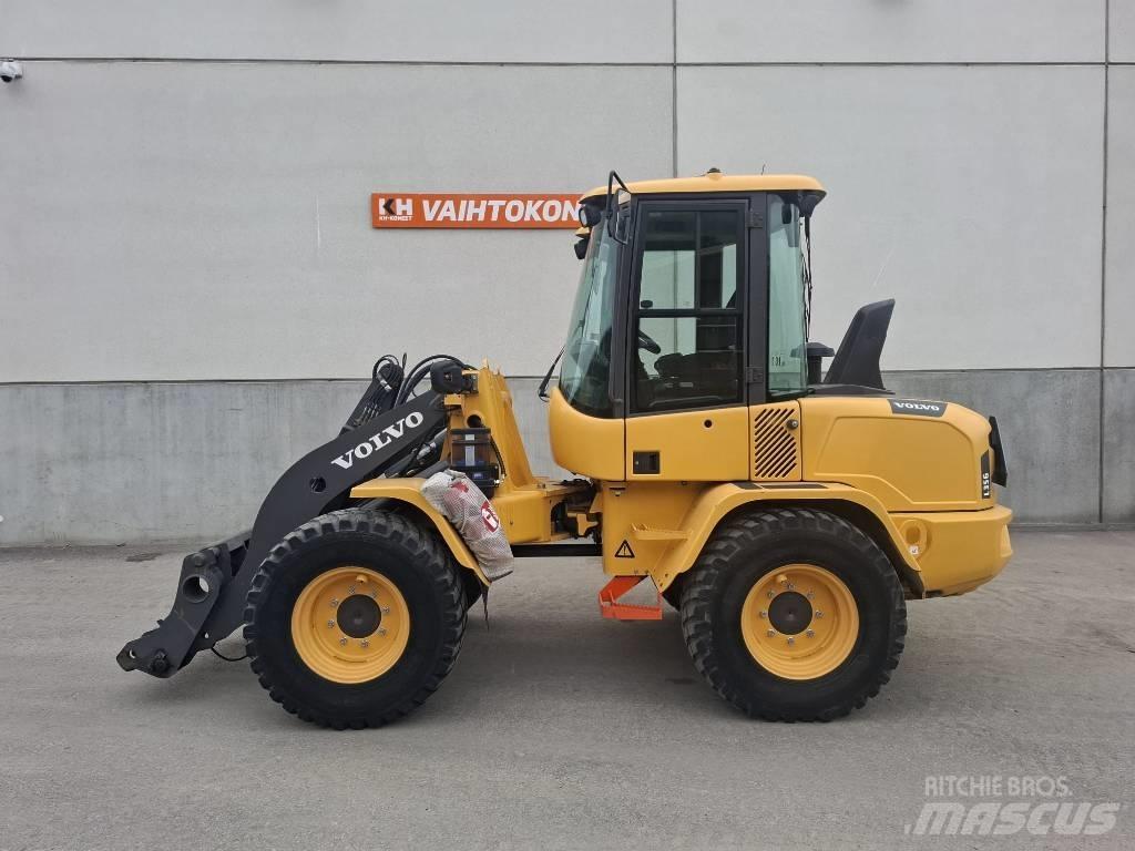 Volvo L 35 GT Tekerlekli yükleyiciler