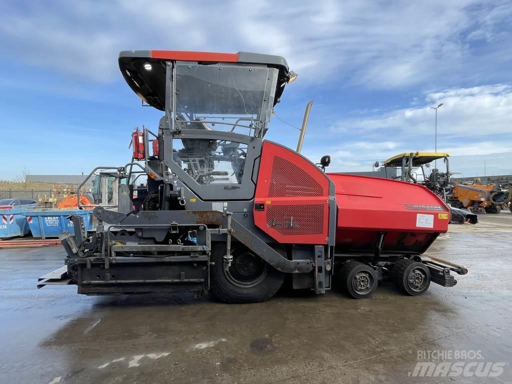 Dynapac SD2500WS Asfalt sericiler
