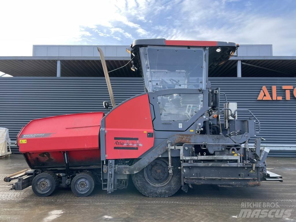 Dynapac SD2500WS Asfalt sericiler