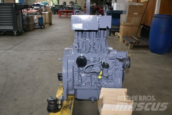 Deutz F2L1011 Motorlar