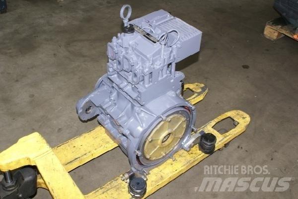 Deutz F2L1011 Motorlar