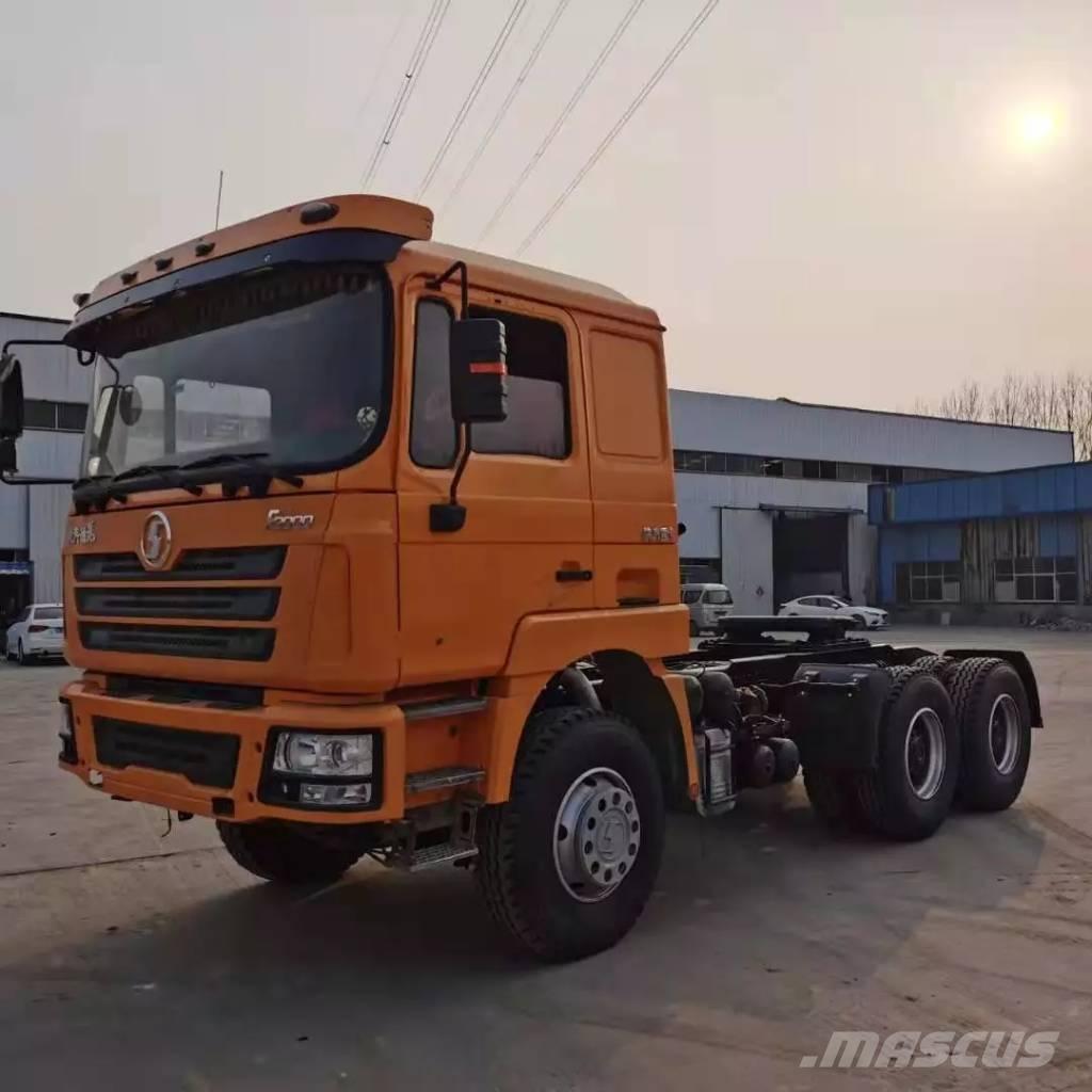 Shacman F3000 6x4 Çekiciler