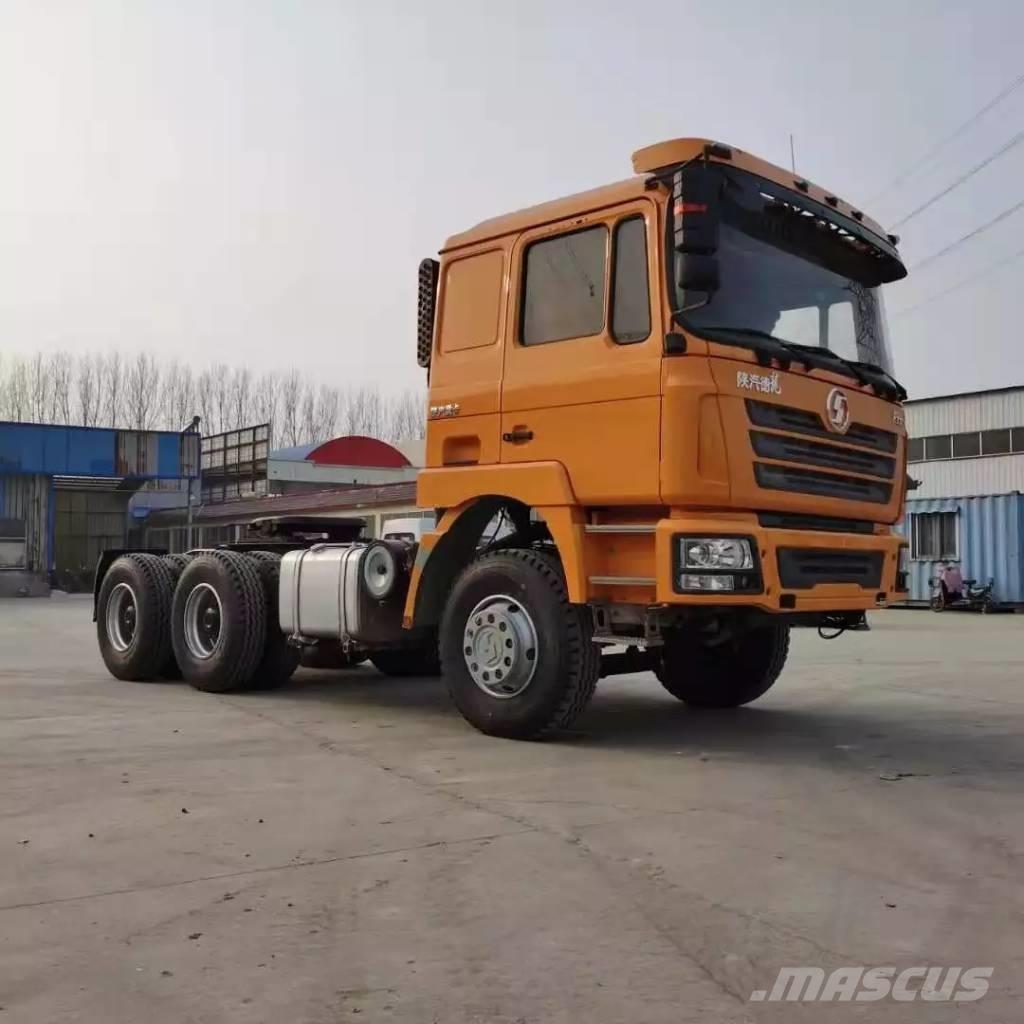 Shacman F3000 6x4 Çekiciler