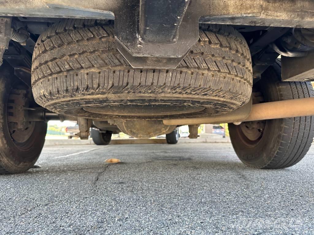 Ford F 250 SD Pikaplar
