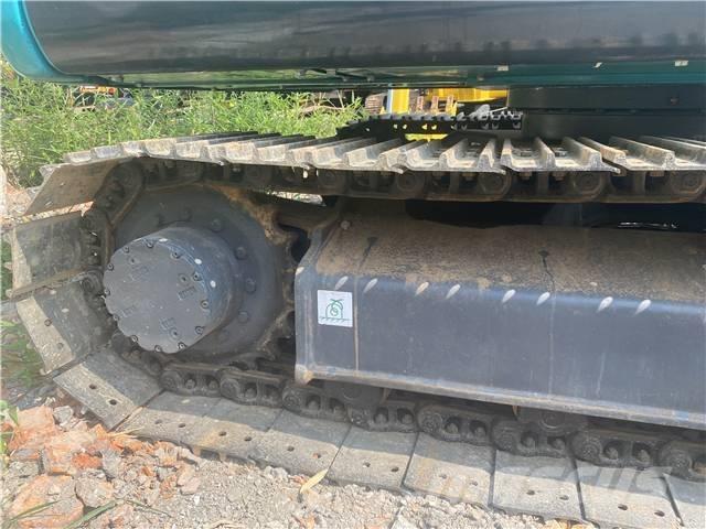 Kobelco SK 130 Paletli ekskavatörler