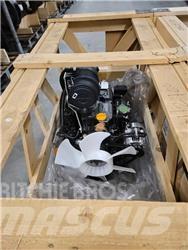Yanmar 3TNV76 Motorlar