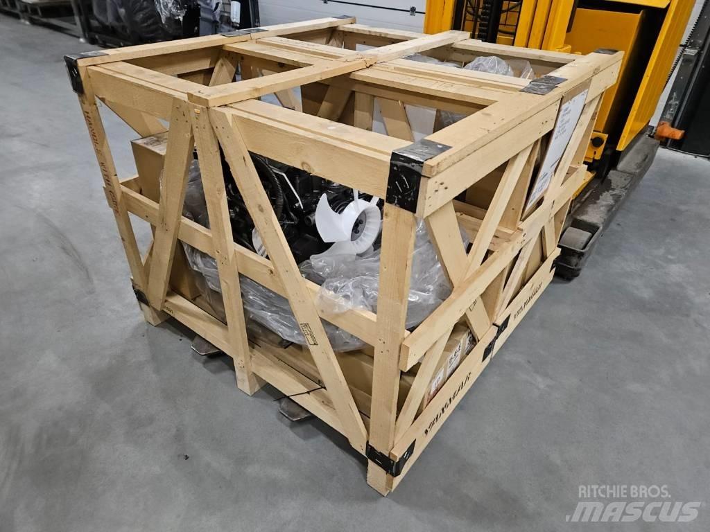 Yanmar 3TNV76 Motorlar