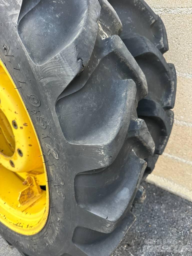 Alliance 230/95R28 Tekerlekler