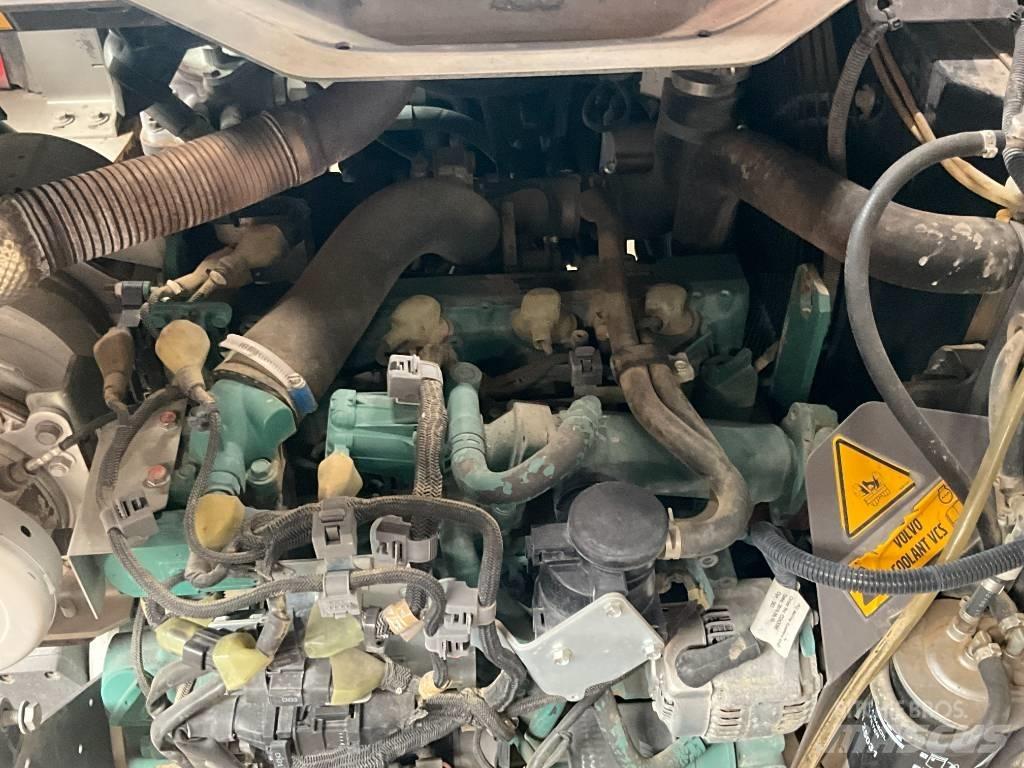 Volvo L 30 G Tekerlekli yükleyiciler
