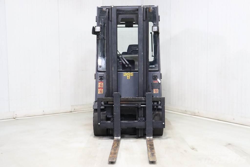 Still R60-30 Elektrikli forkliftler