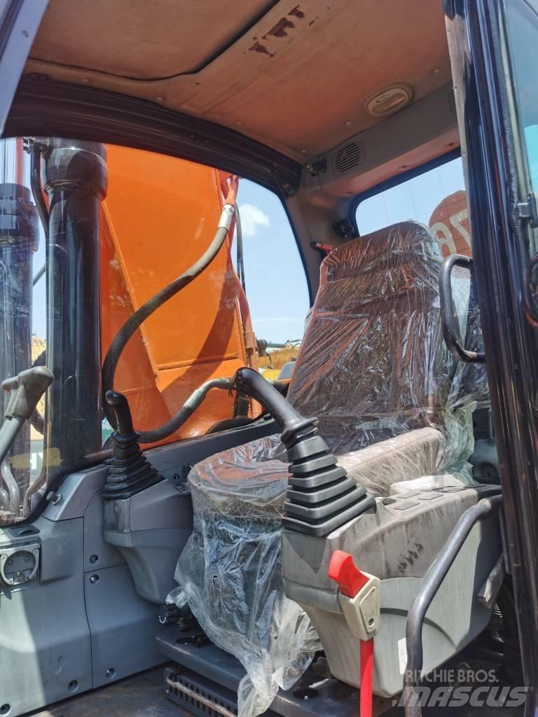 Doosan 225lc-9s Paletli ekskavatörler
