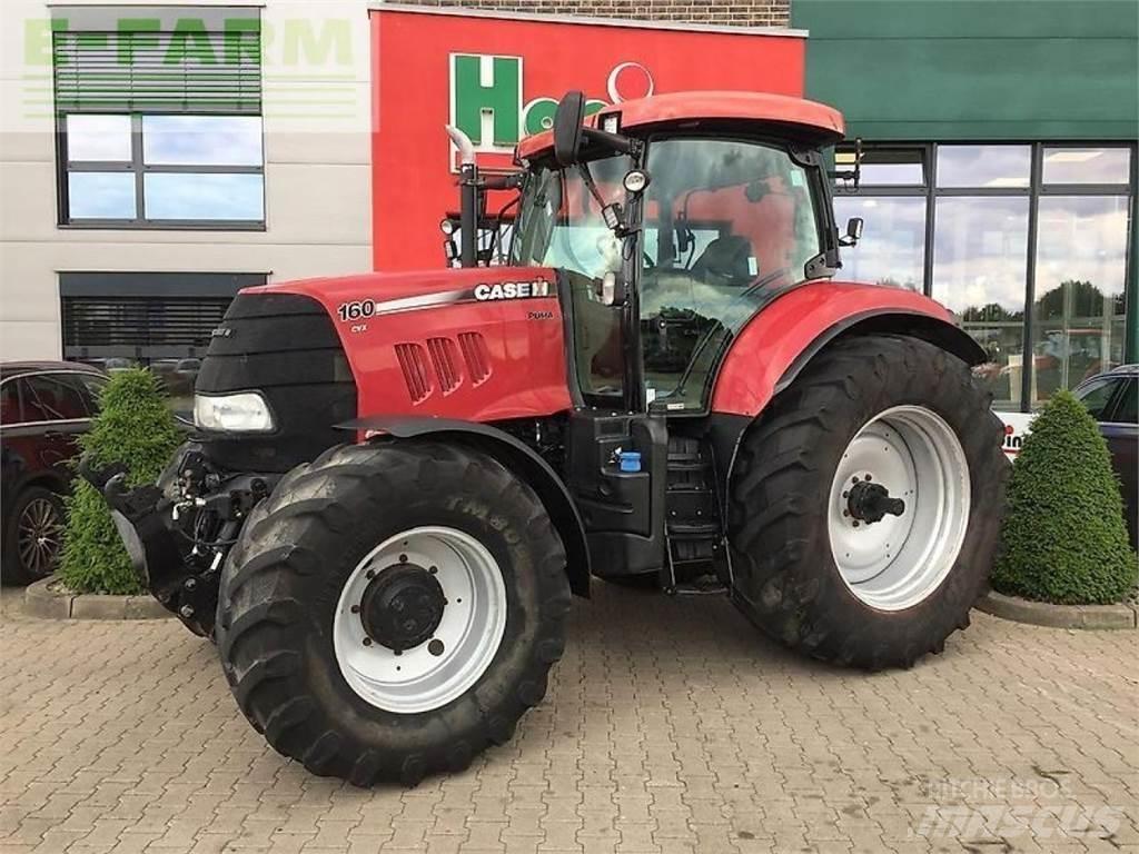 Case IH puma 160 Traktörler