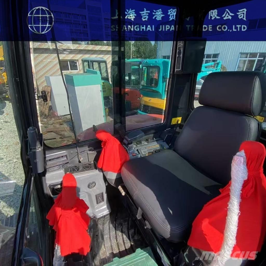 Kubota KX 163 Paletli ekskavatörler