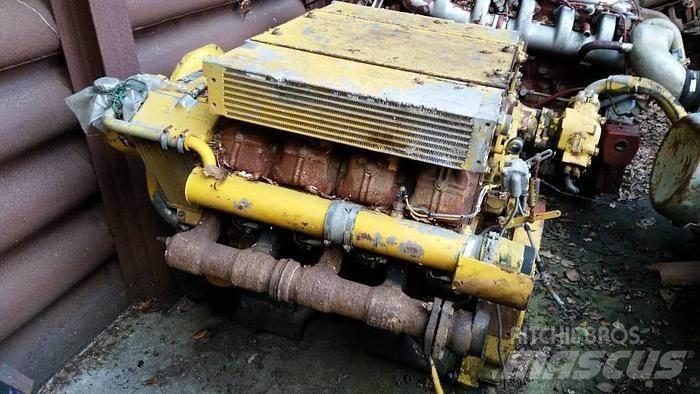  Engines F8L413 F Diger aksam