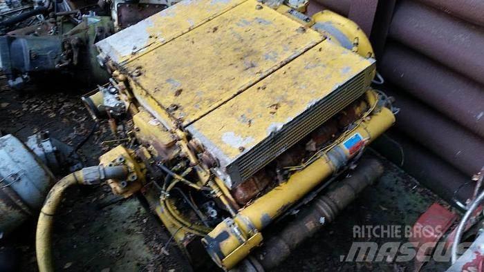  Engines F8L413 F Diger aksam