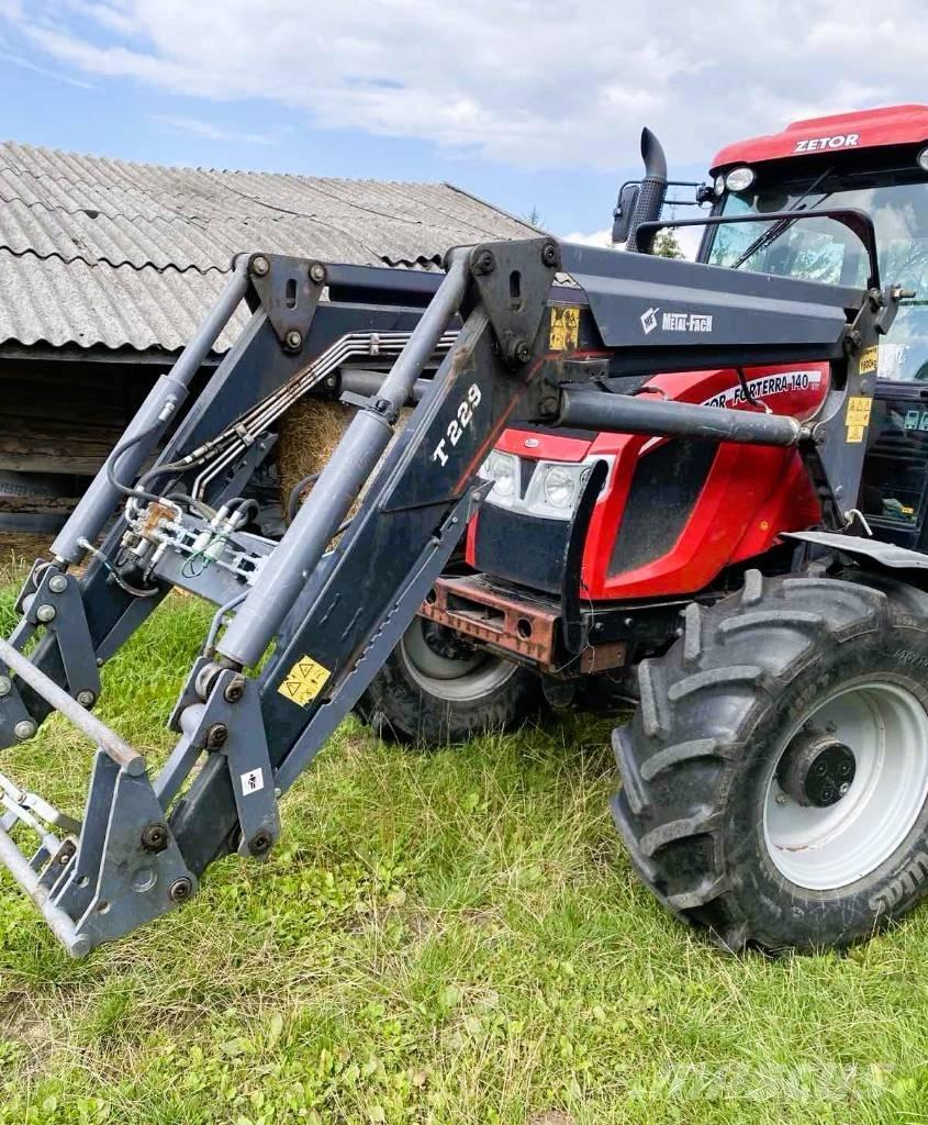 Zetor FORTERRA 140 Traktörler