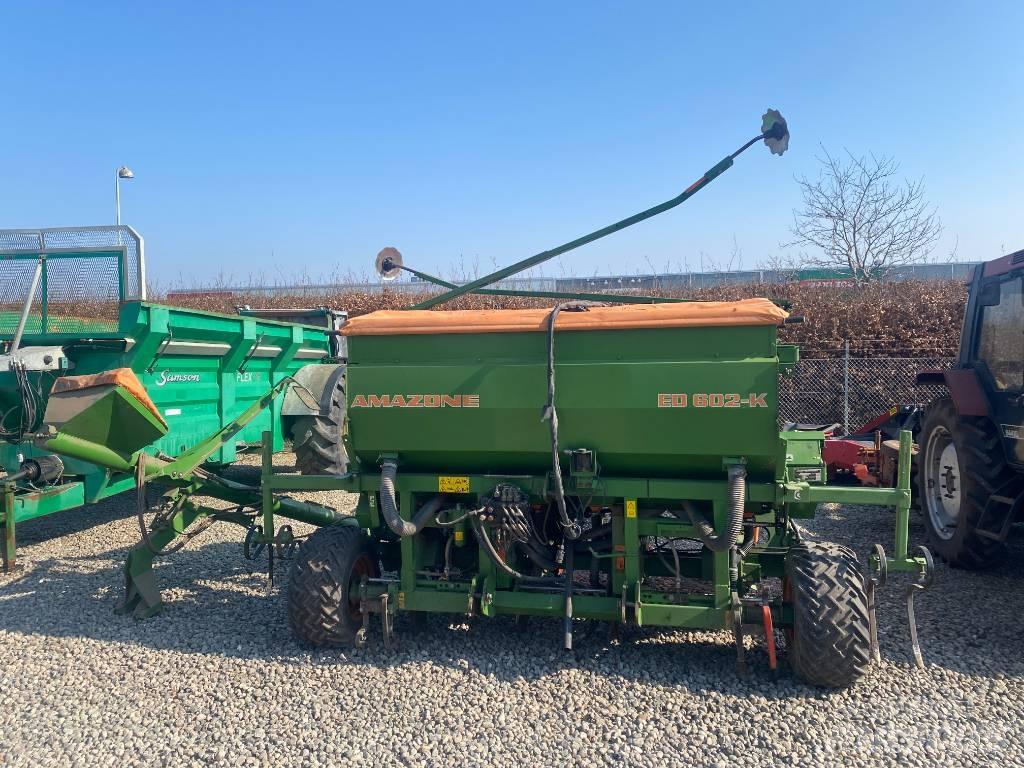 Amazone ED602-K Hassas ekim makinalari