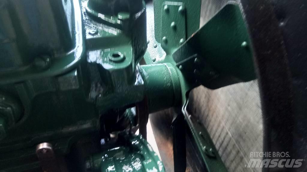 Ford Dorset Motorlar