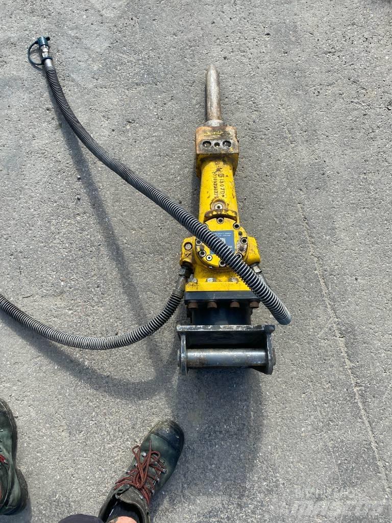 Epiroc SB102 Hidrolik kırıcılar