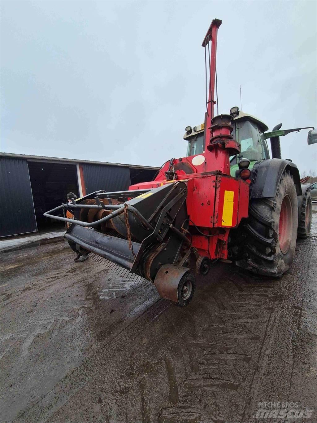 Lely STORM 130R Silaj makinasi