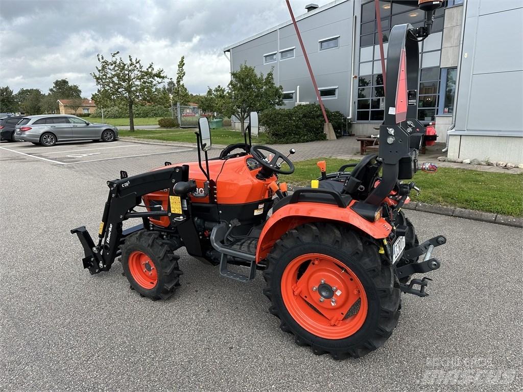 Kubota EK1-261 Traktörler